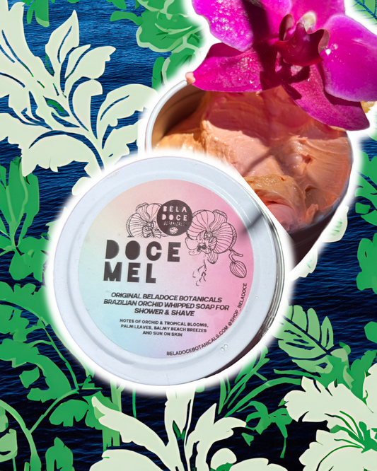 Doce Mel Whipped Soap