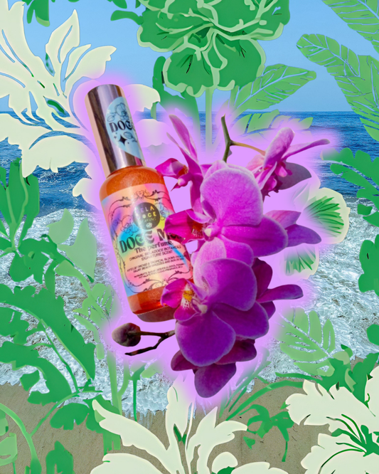 The Original Doce Mel Brazilian Orchid Perfume
