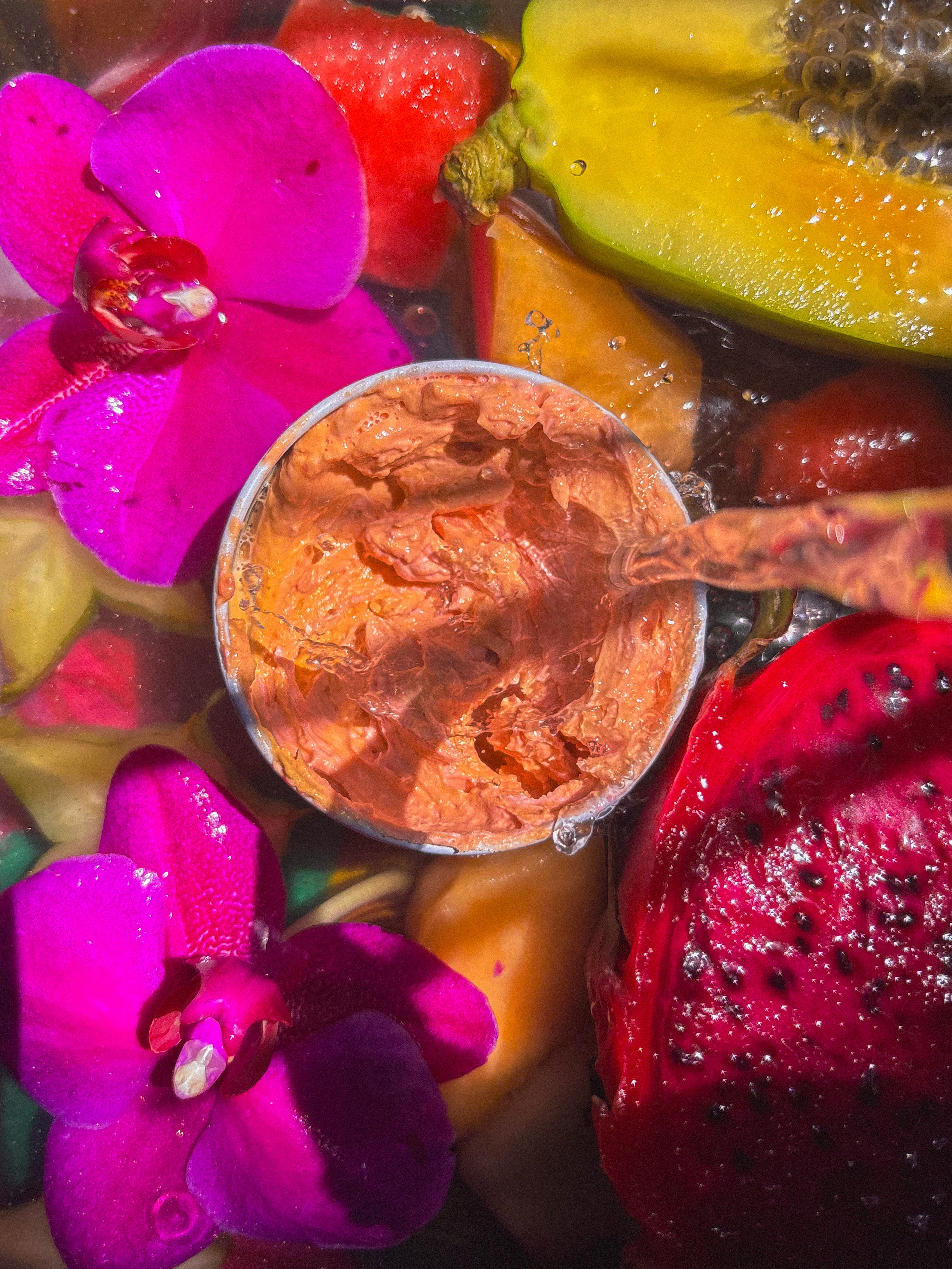 Doce Mel Whipped Soap