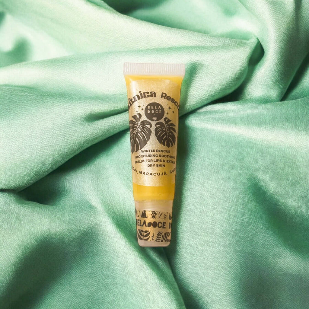Amazônica Rescue Balm Brazilian Botanical Blend For Lips & Dry Spots