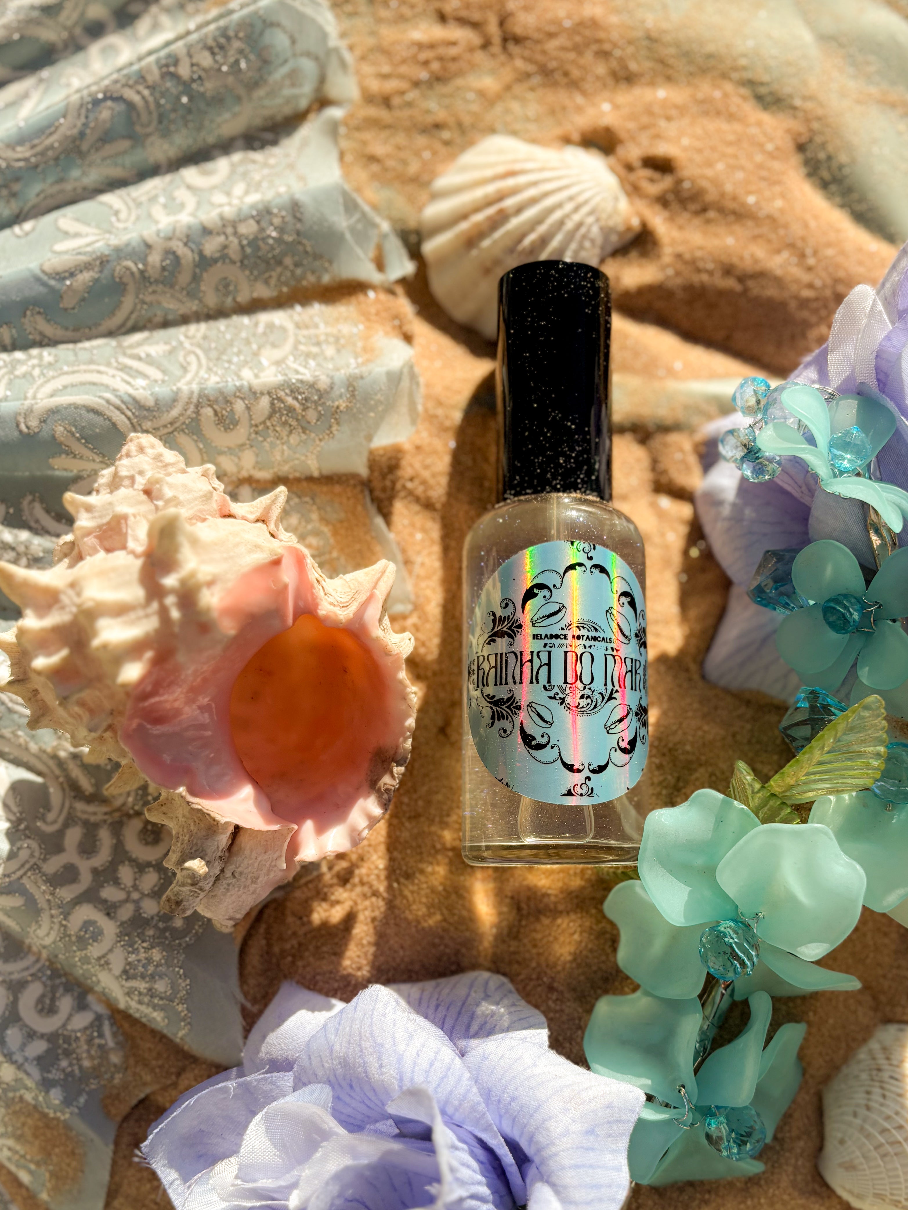 Blessed Perfume Trio