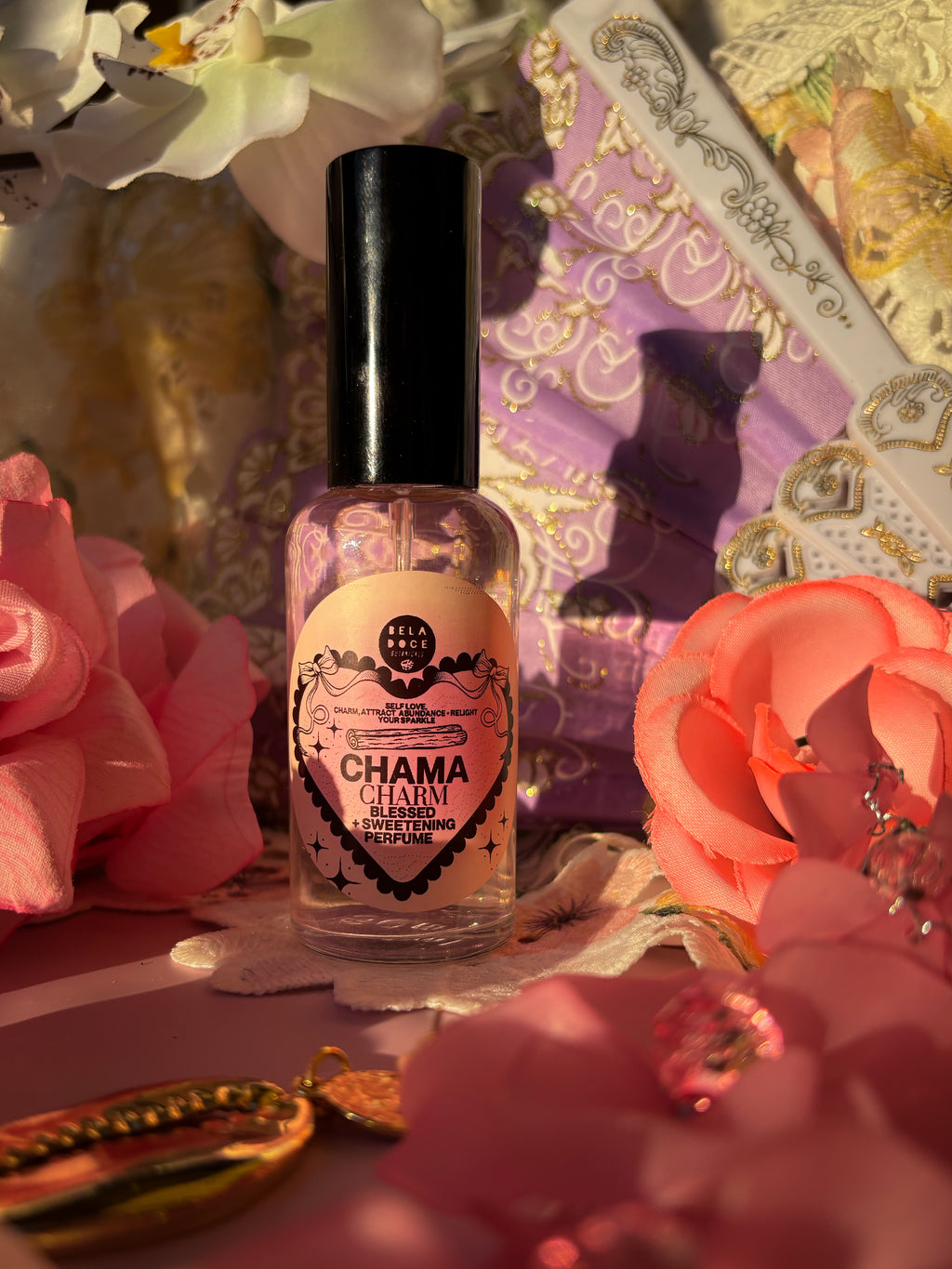 Chama Charm Perfume