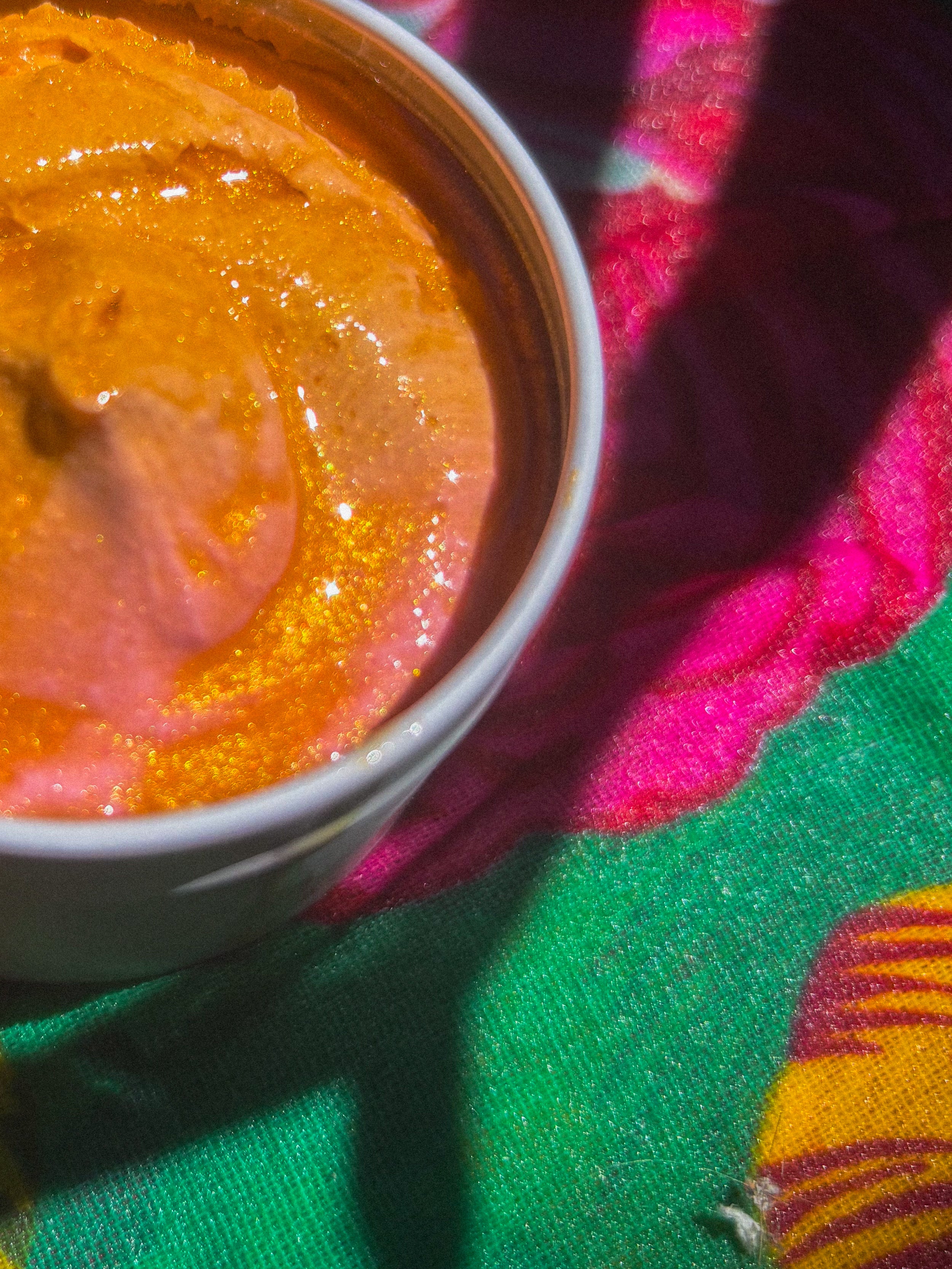 Doce Mel Whipped Soap