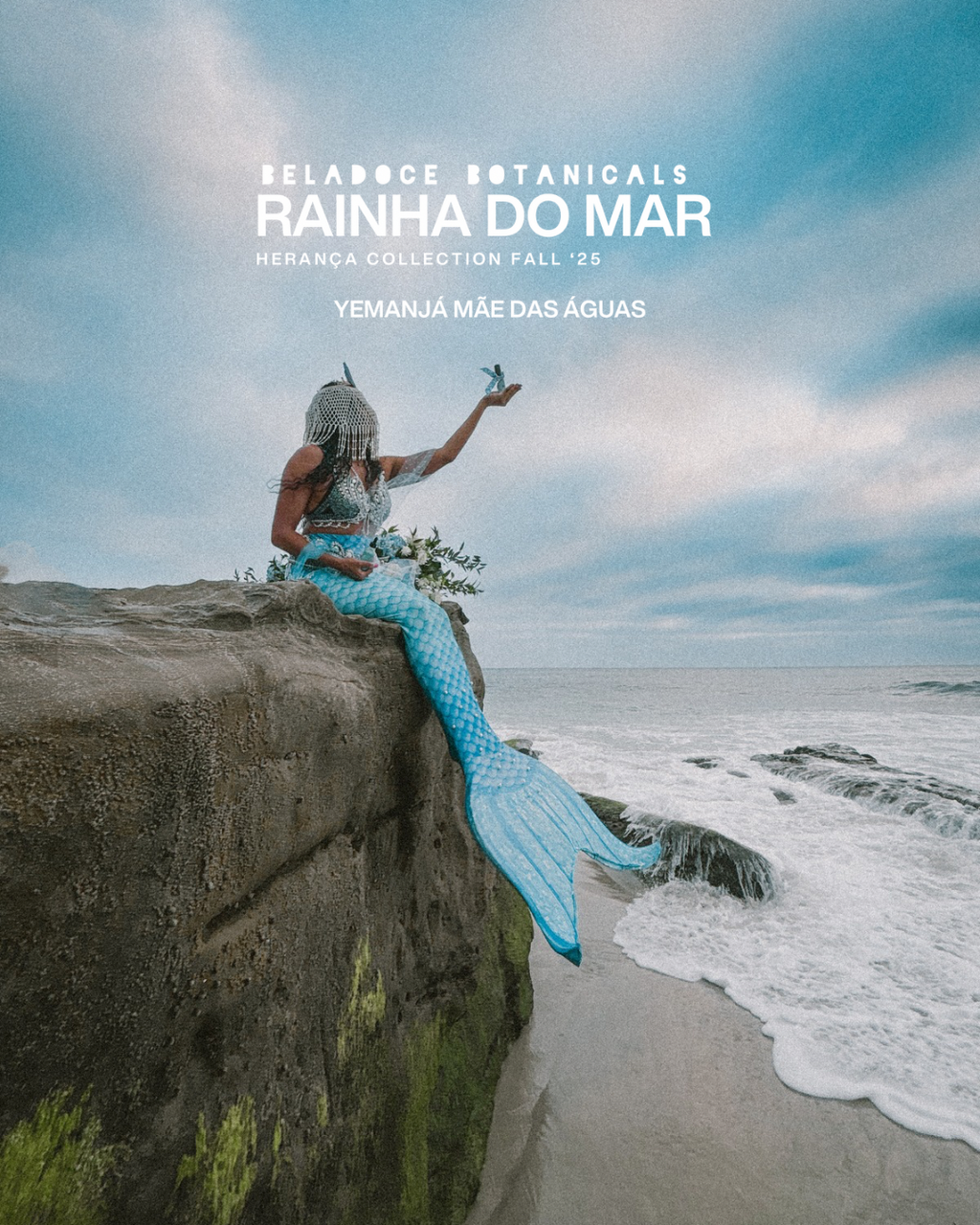 Rainha Do Mar Perfume