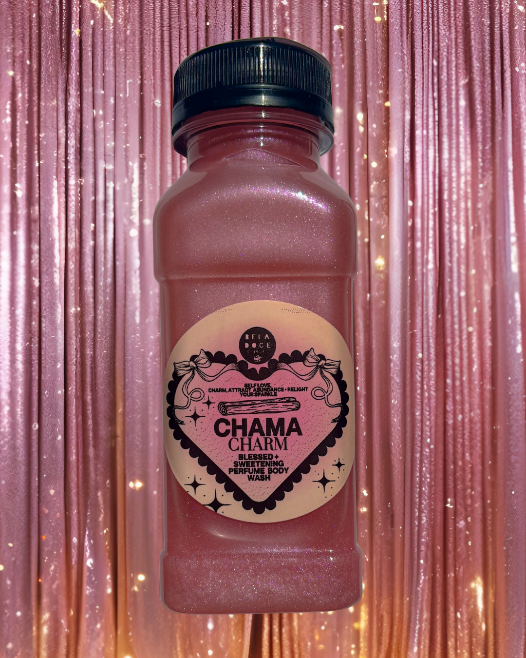 Chama Charm Shower Gel