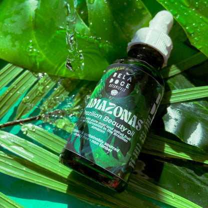 Amazonas Brazilian Beauty Oil