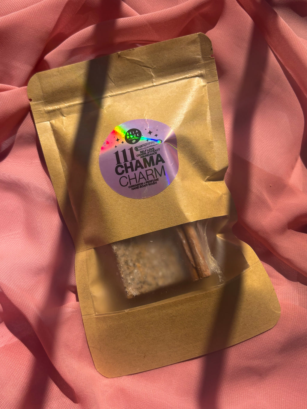 CHAMA CHARM 1111 Soap