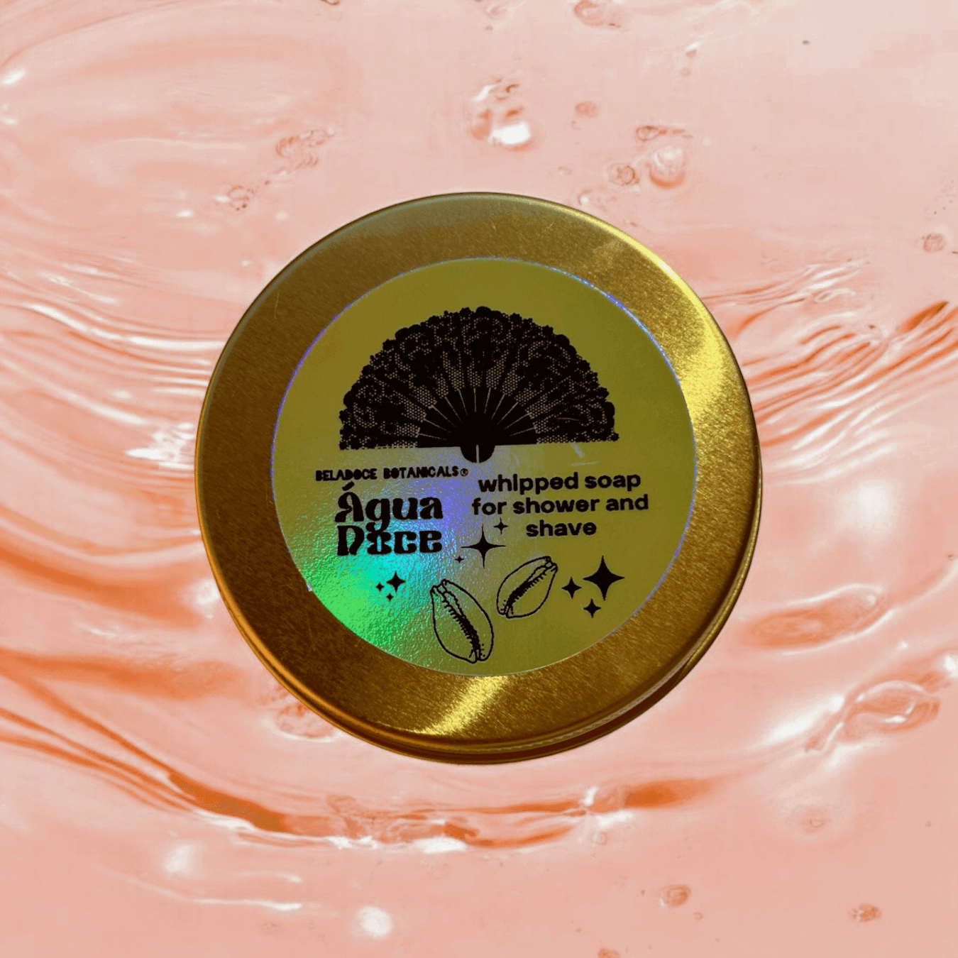 Divine Shine Água Doce Perfume + Bath Body Gift Set