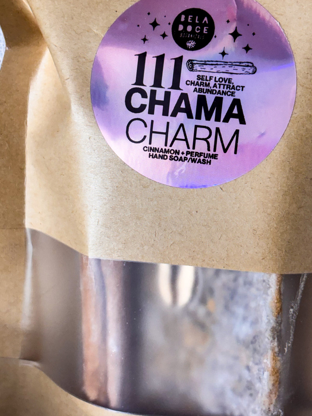 CHAMA CHARM 1111 Soap