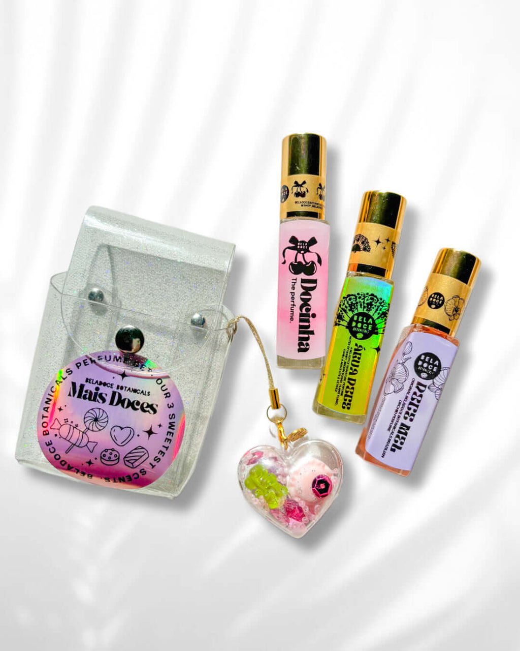 Mais Doces Perfume Sweet Treat Gift Set