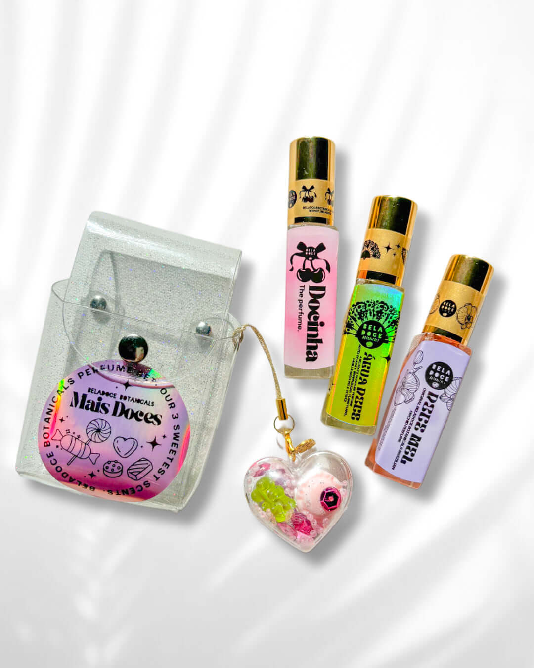 Mais Doces Perfume Sweet Treat Gift Set