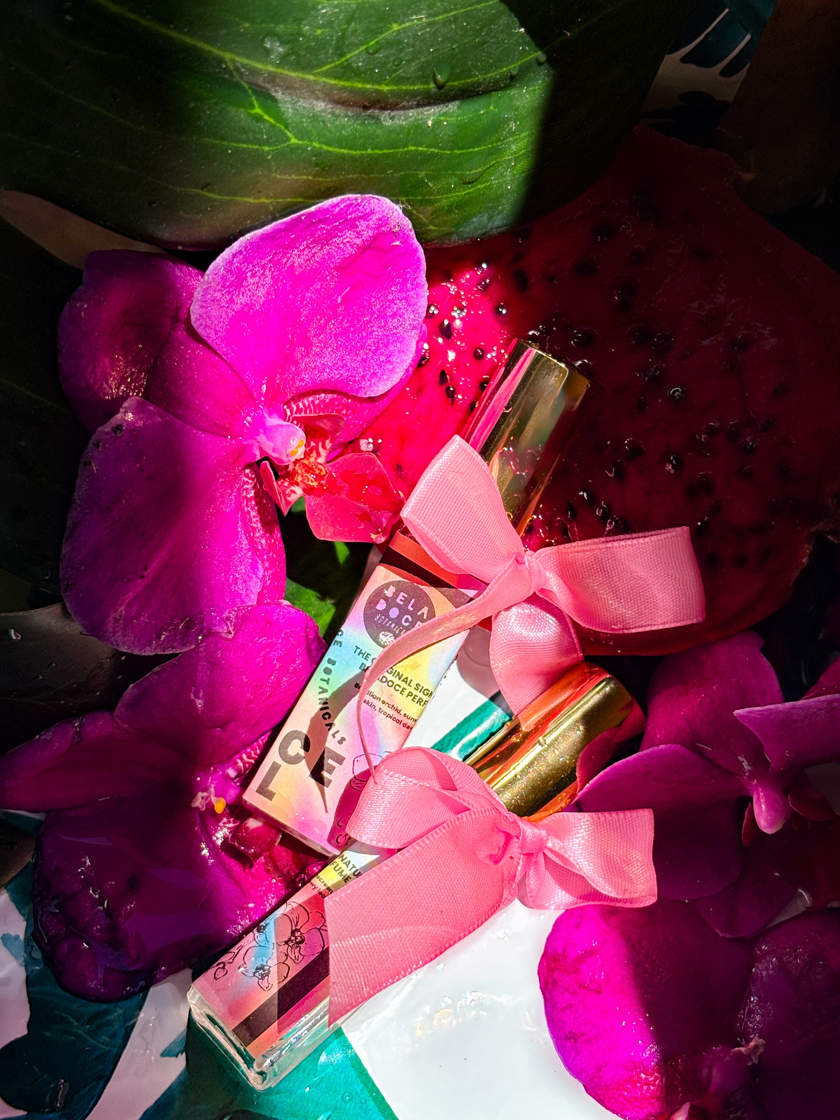 The Original Doce Mel Brazilian Orchid Perfume