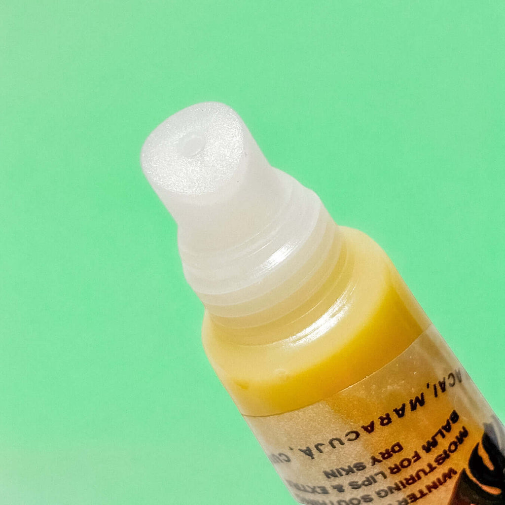 Amazônica Rescue Balm Brazilian Botanical Blend For Lips & Dry Spots