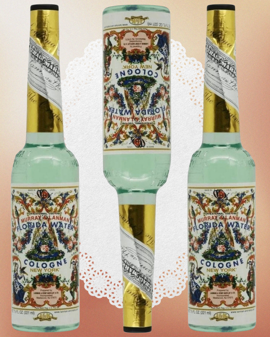 Murray & Lanman’s Florida Water