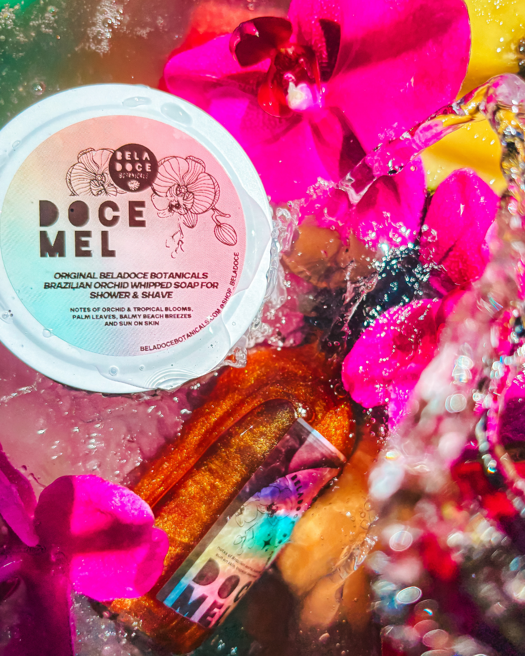 Doce Mel Shell Soap