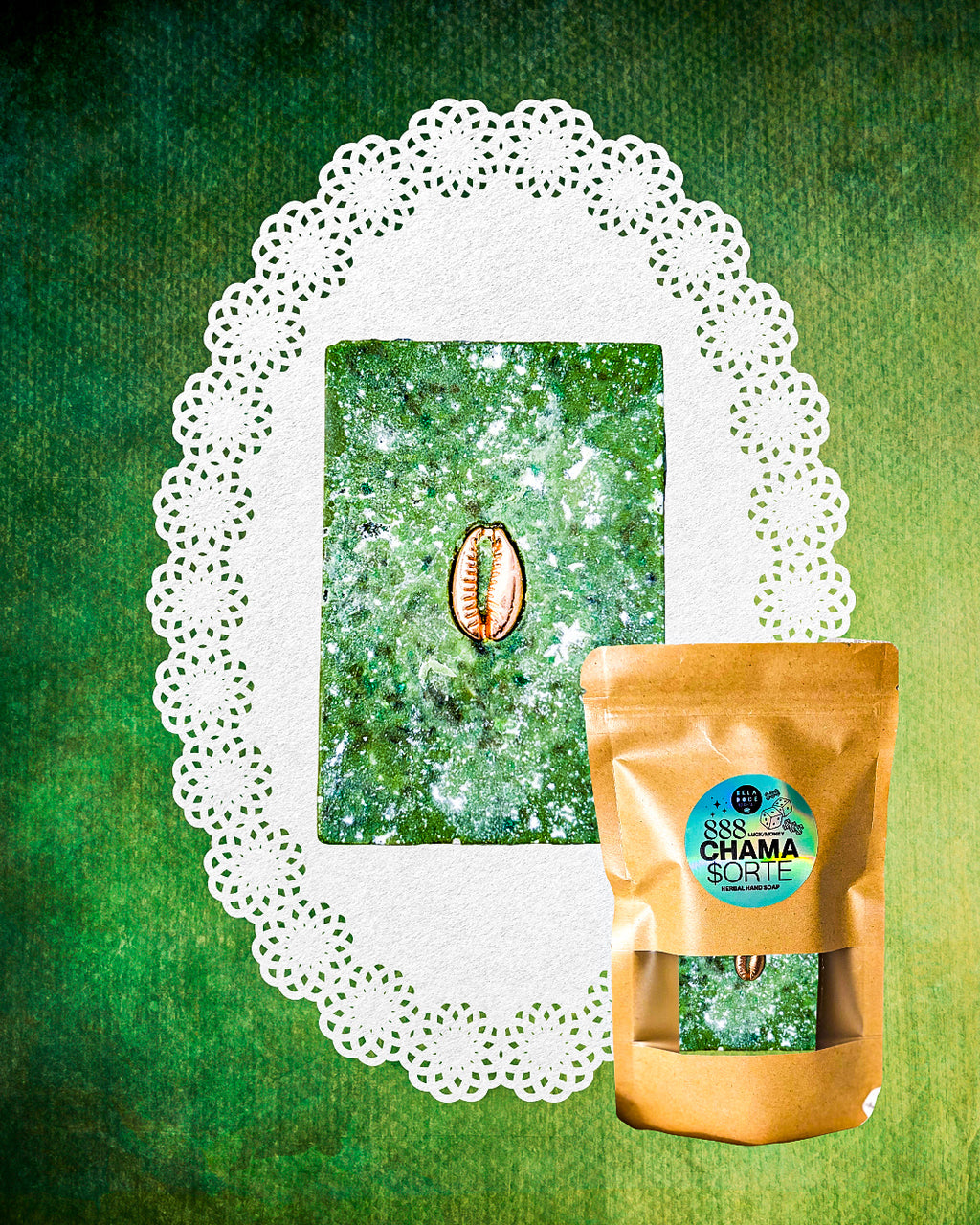 CHAMA $ORTE 888 Soap