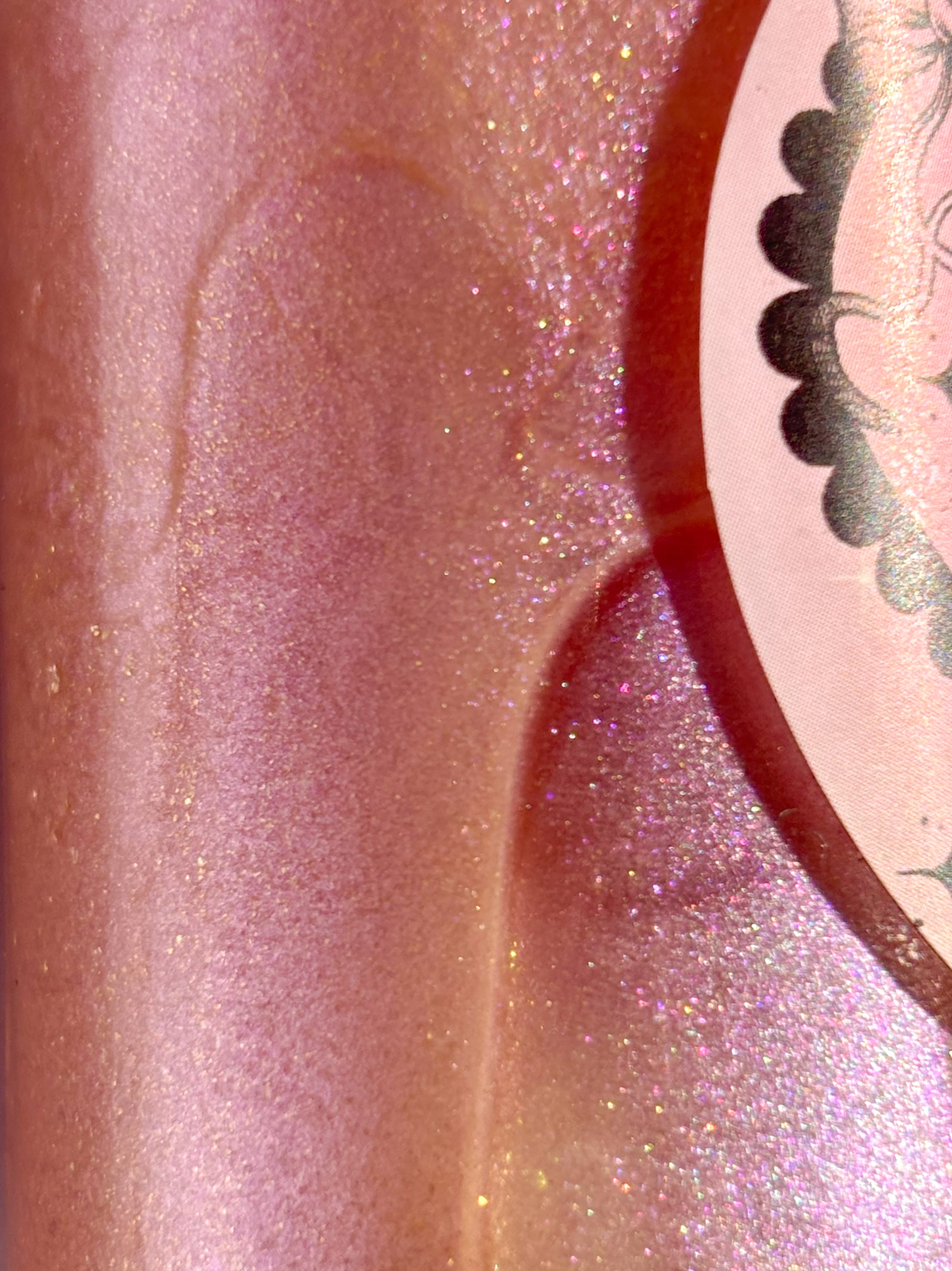 Blessed Perfume Shimmer Oil Trio