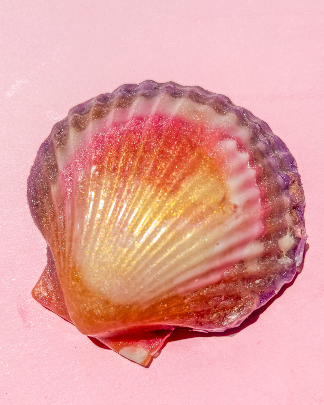 Doce Mel Shell Soap