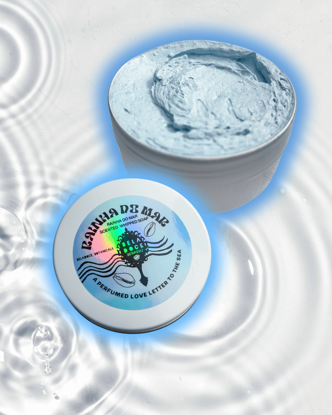 Rainha do Mar Self Care Kit for Mermaids on Land