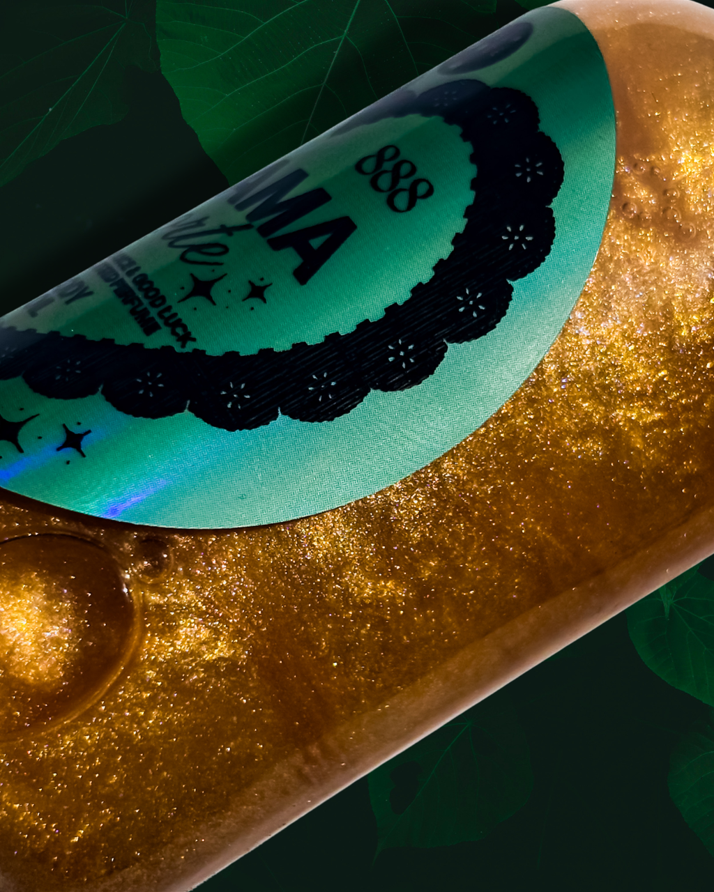 Chama $orte Shimmer Oil