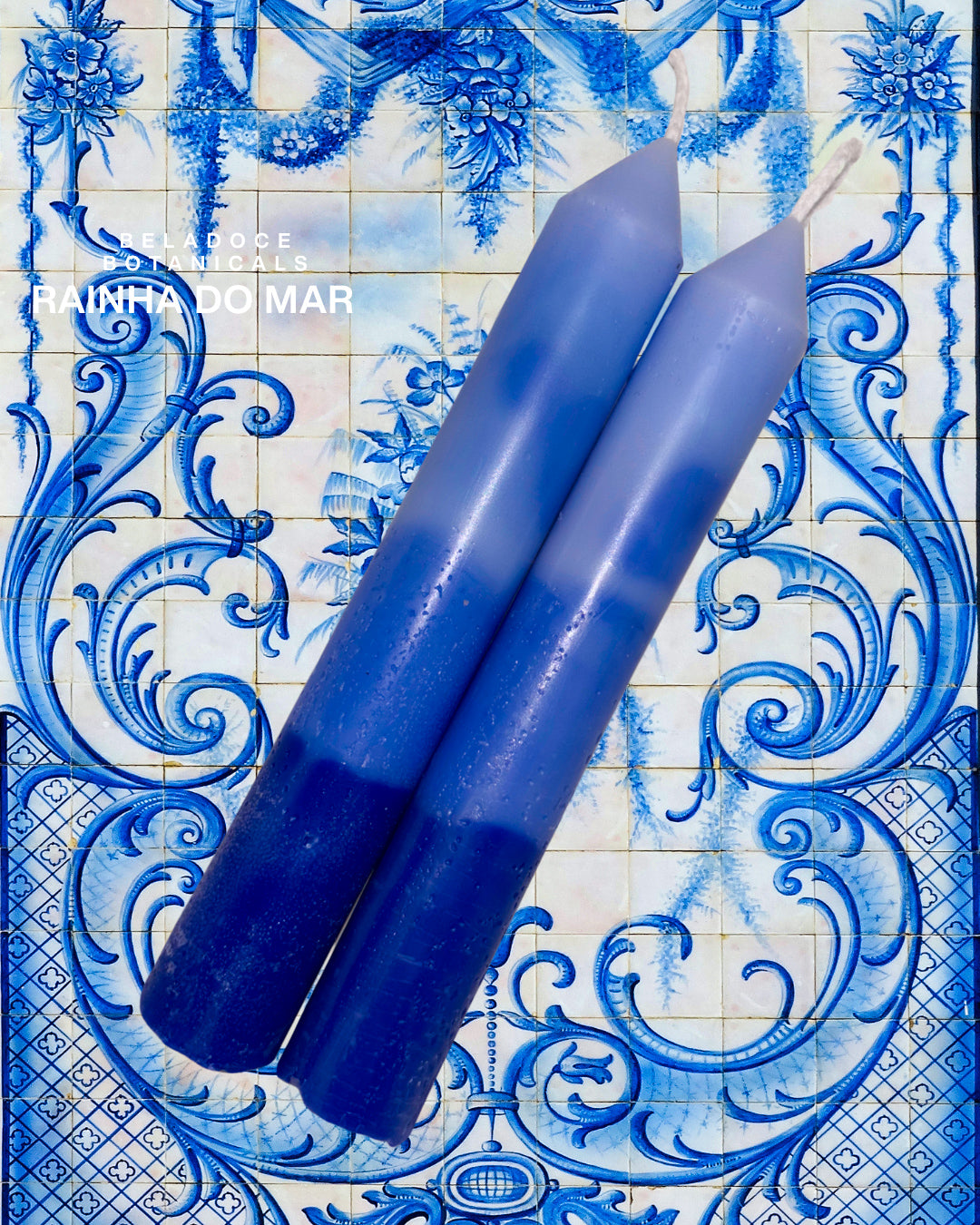 The Rainha do Mar Candles
