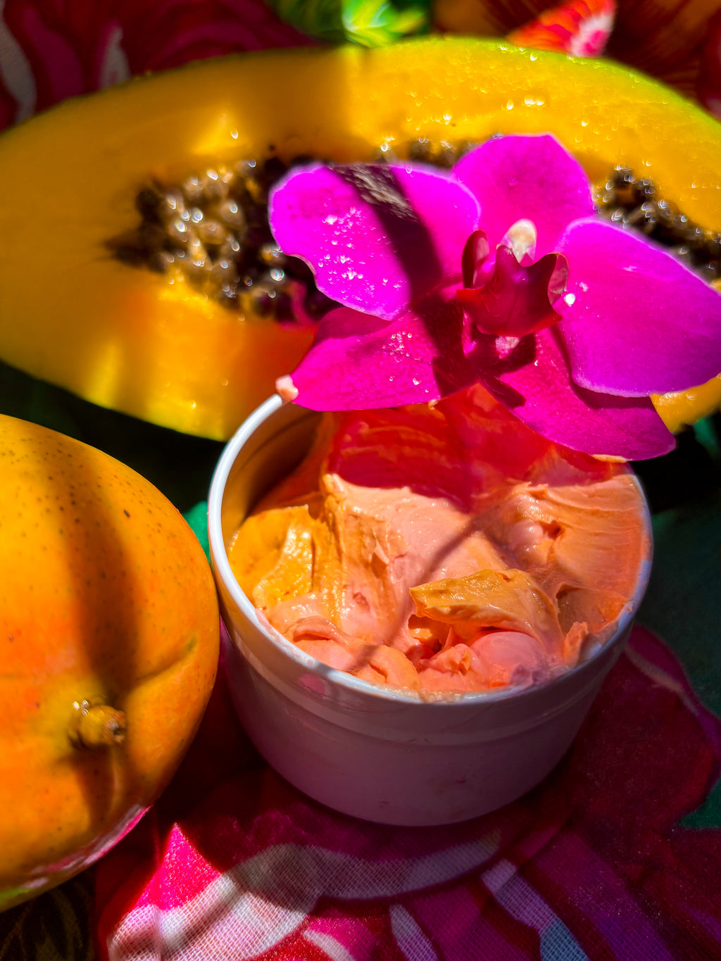 Doce Mel Whipped Soap