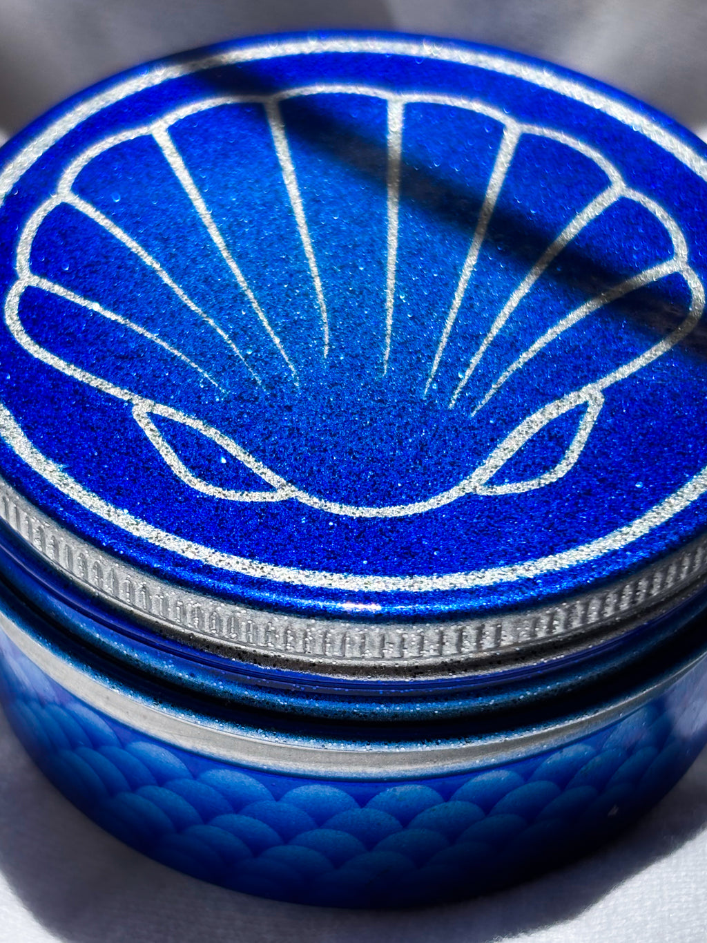 Lmtd Edition Collectible Yemaya Candle Container