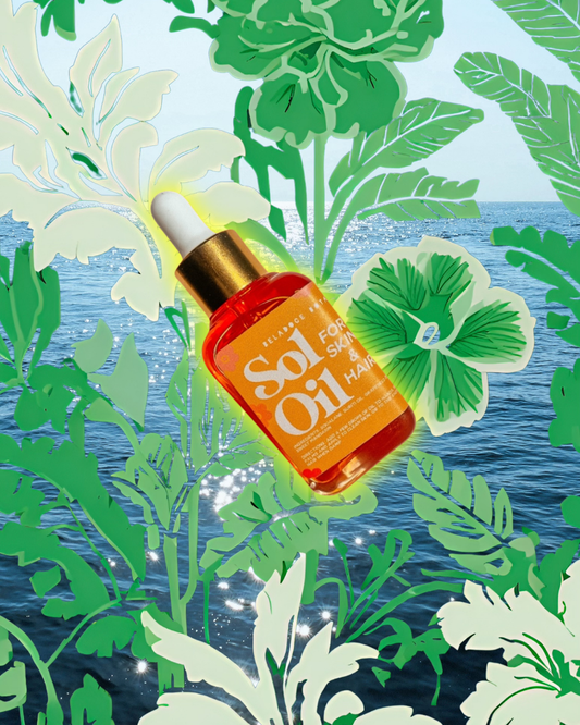 Sol All in One Brazilian Buriti Facial Oil