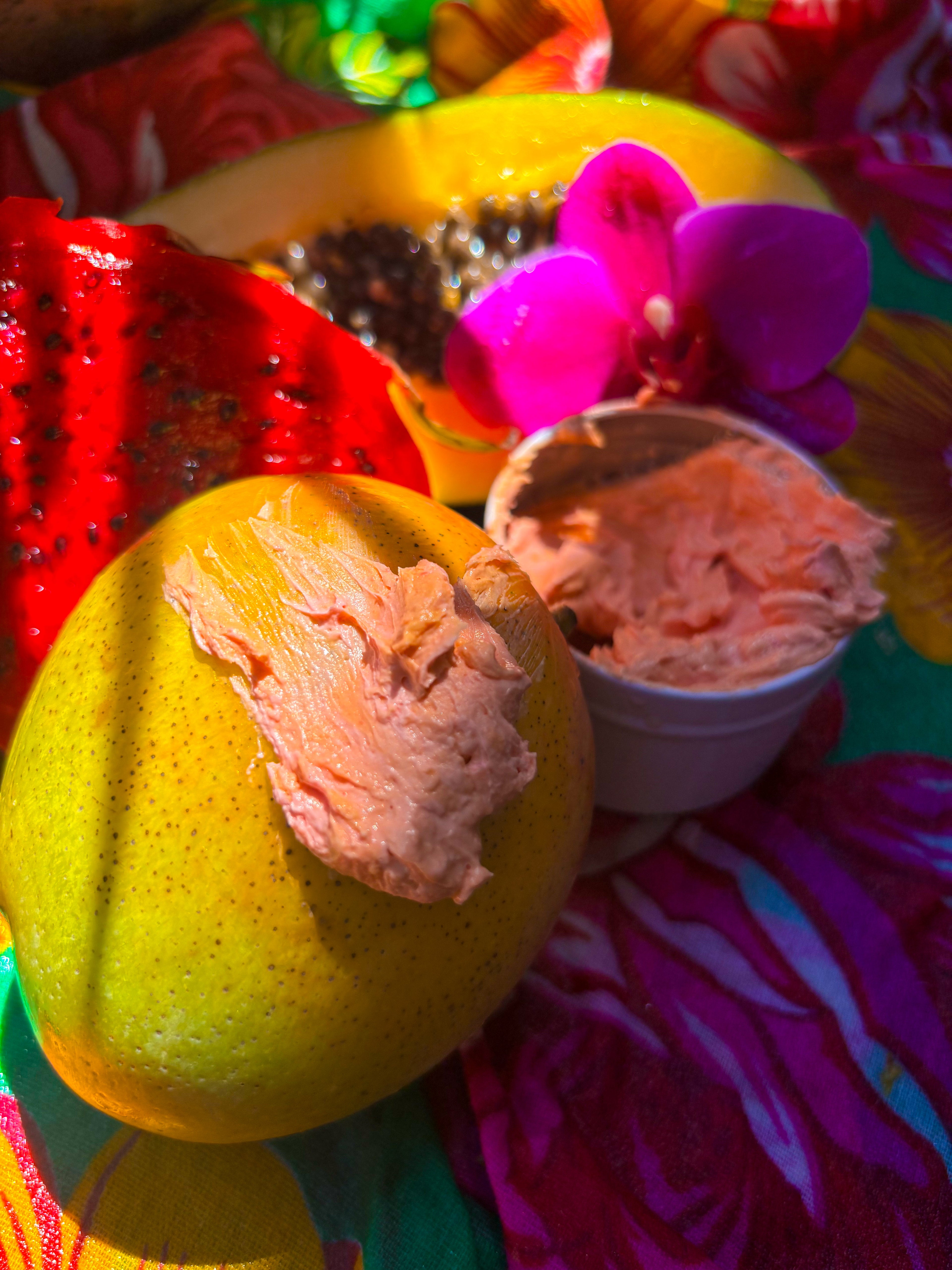 Doce Mel Whipped Soap