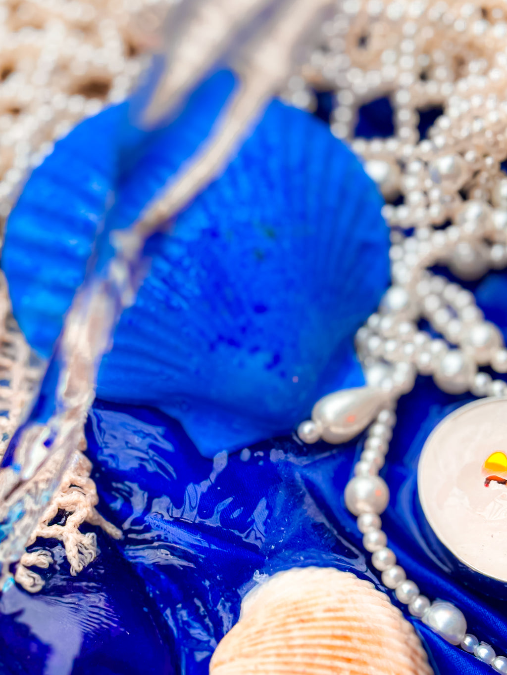 Chama Benção Añil/Waji soap