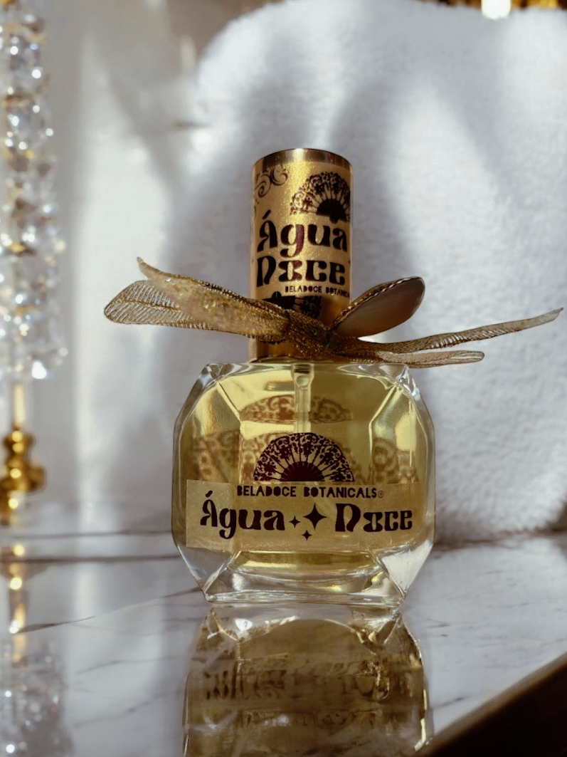 Água Doce Honey + Ylang Ylang Perfume