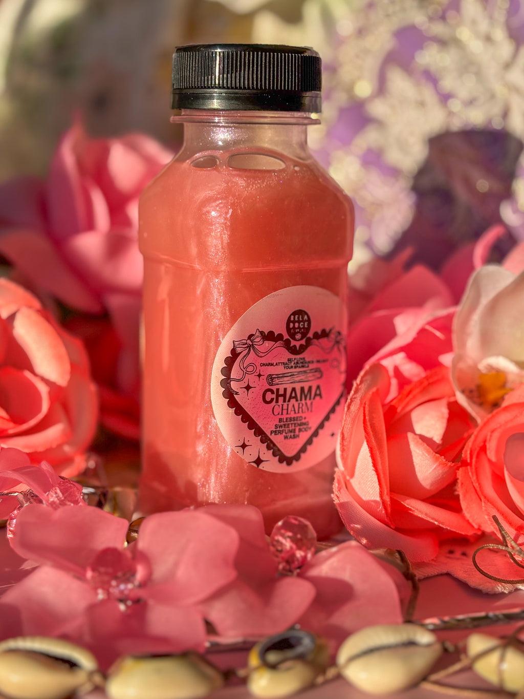 Chama Charm Shower Gel