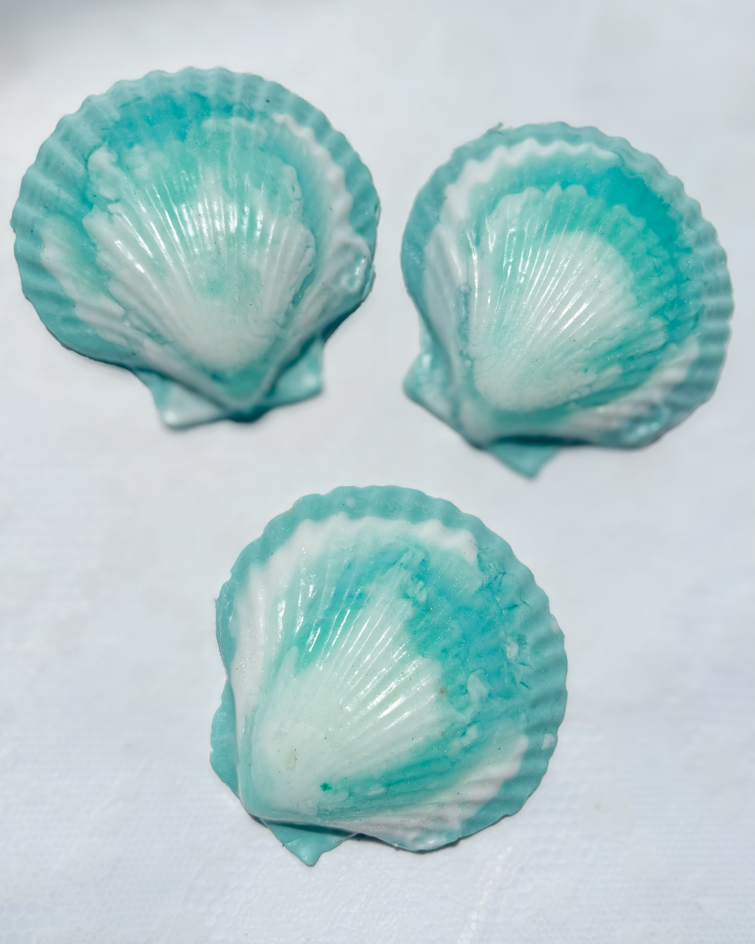 Rainha do Mar Shell Soap