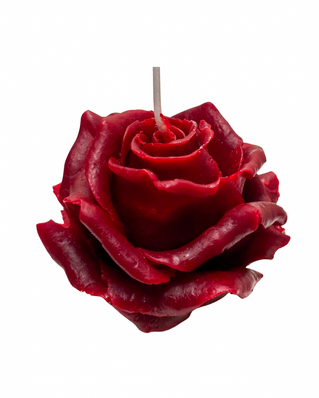 Rose Altar Candle
