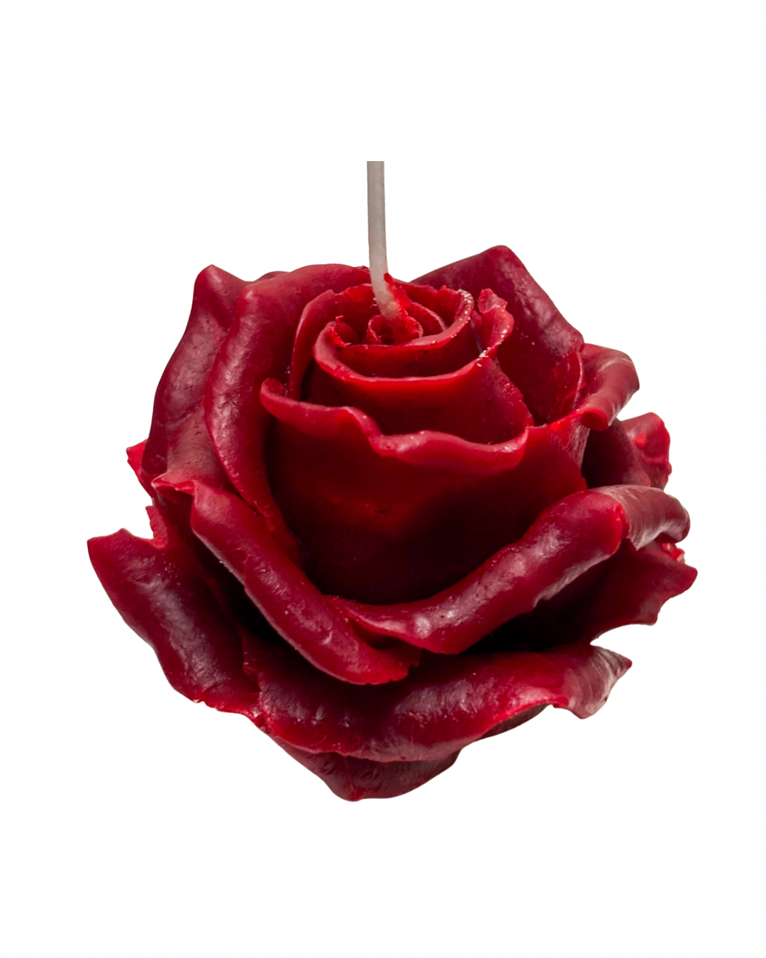 Rose Altar Candle
