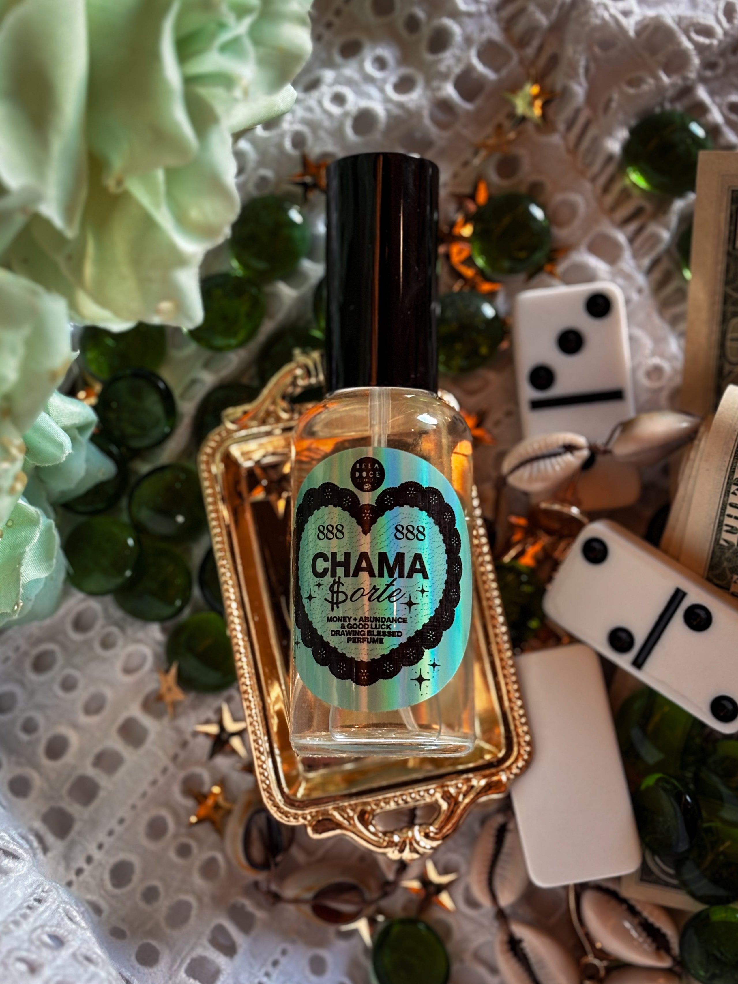 Blessed Perfume Trio