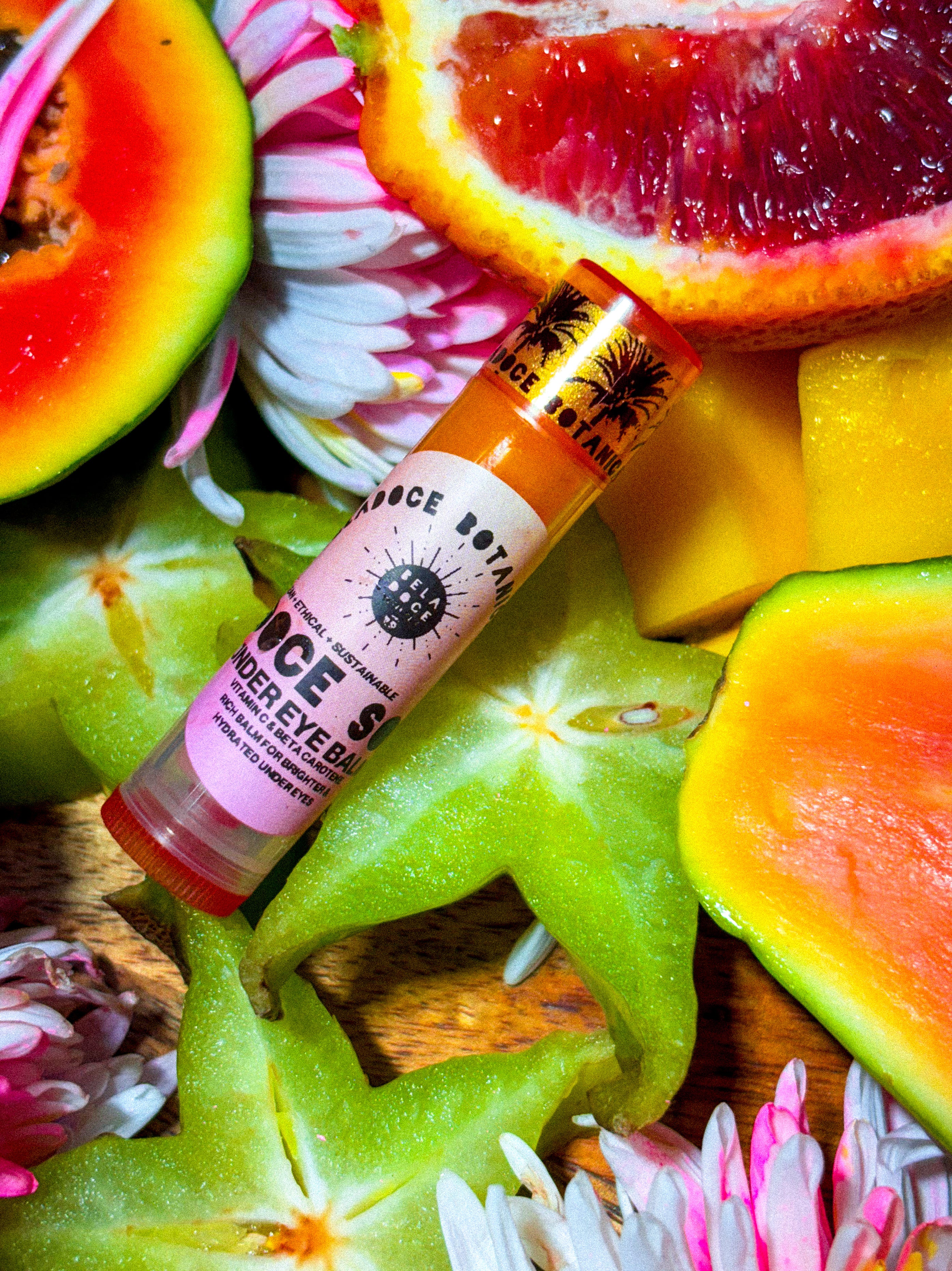Doce Sol Under Eye Balm For Dark Circles