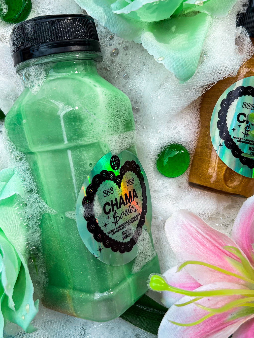 Chama $orte Body Wash