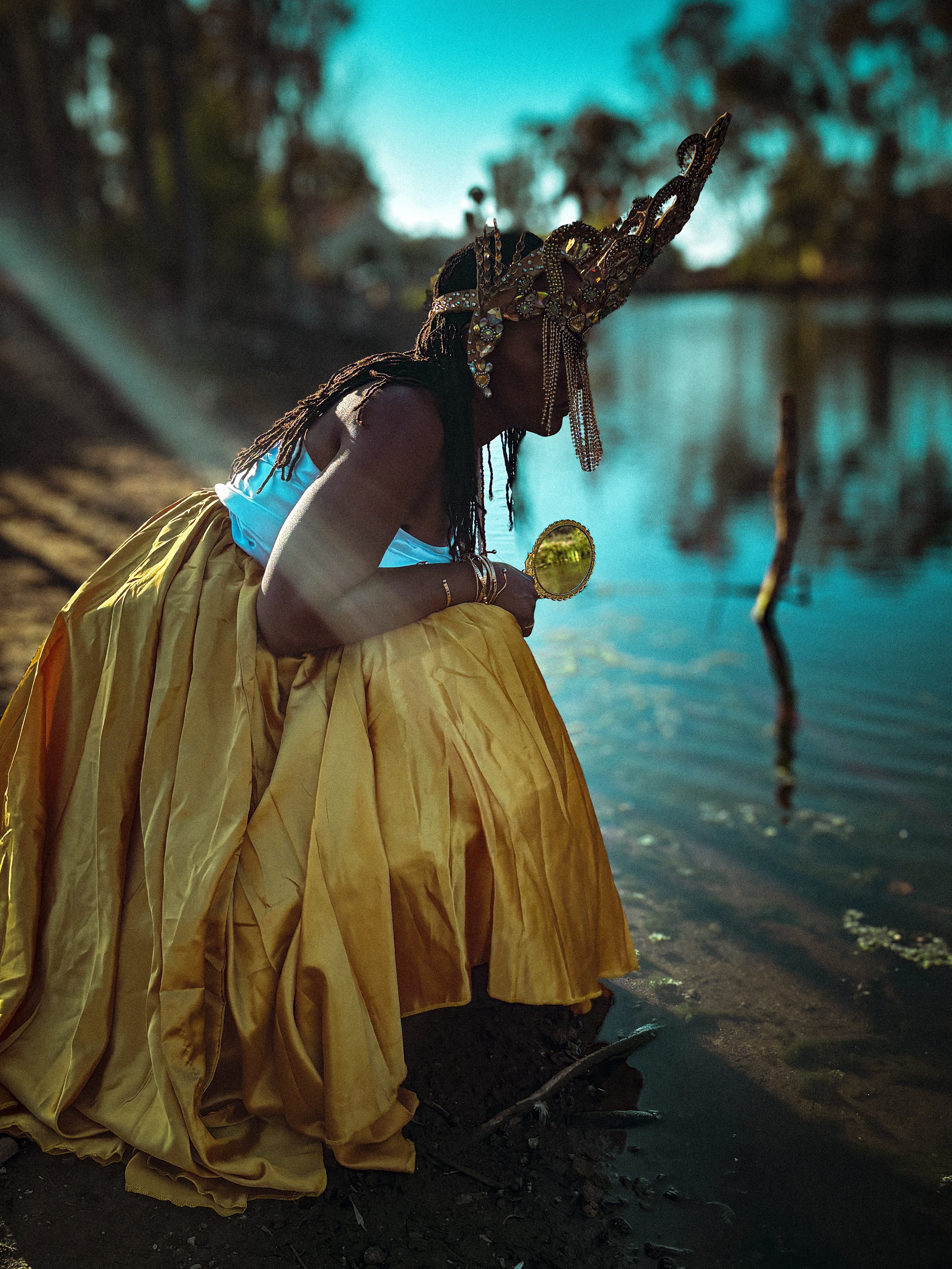 Limited Orisha Postcard prints