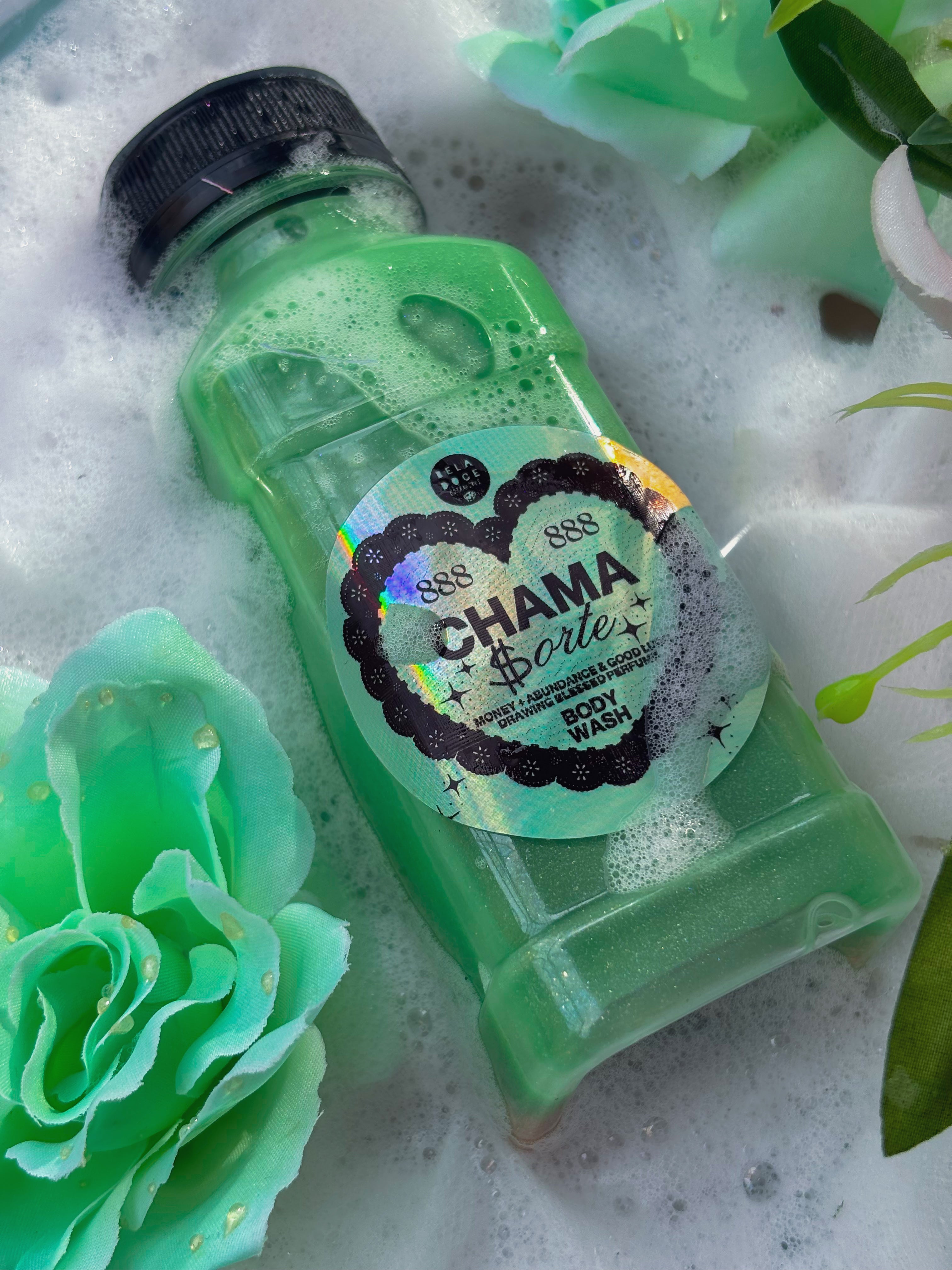 Chama $orte Body Wash