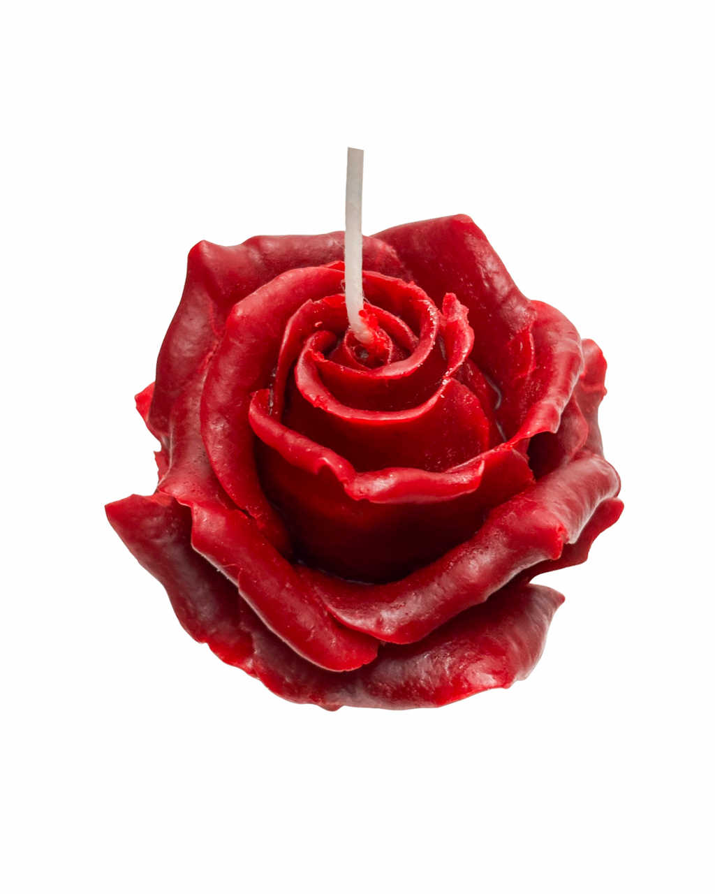 Rose Altar Candle