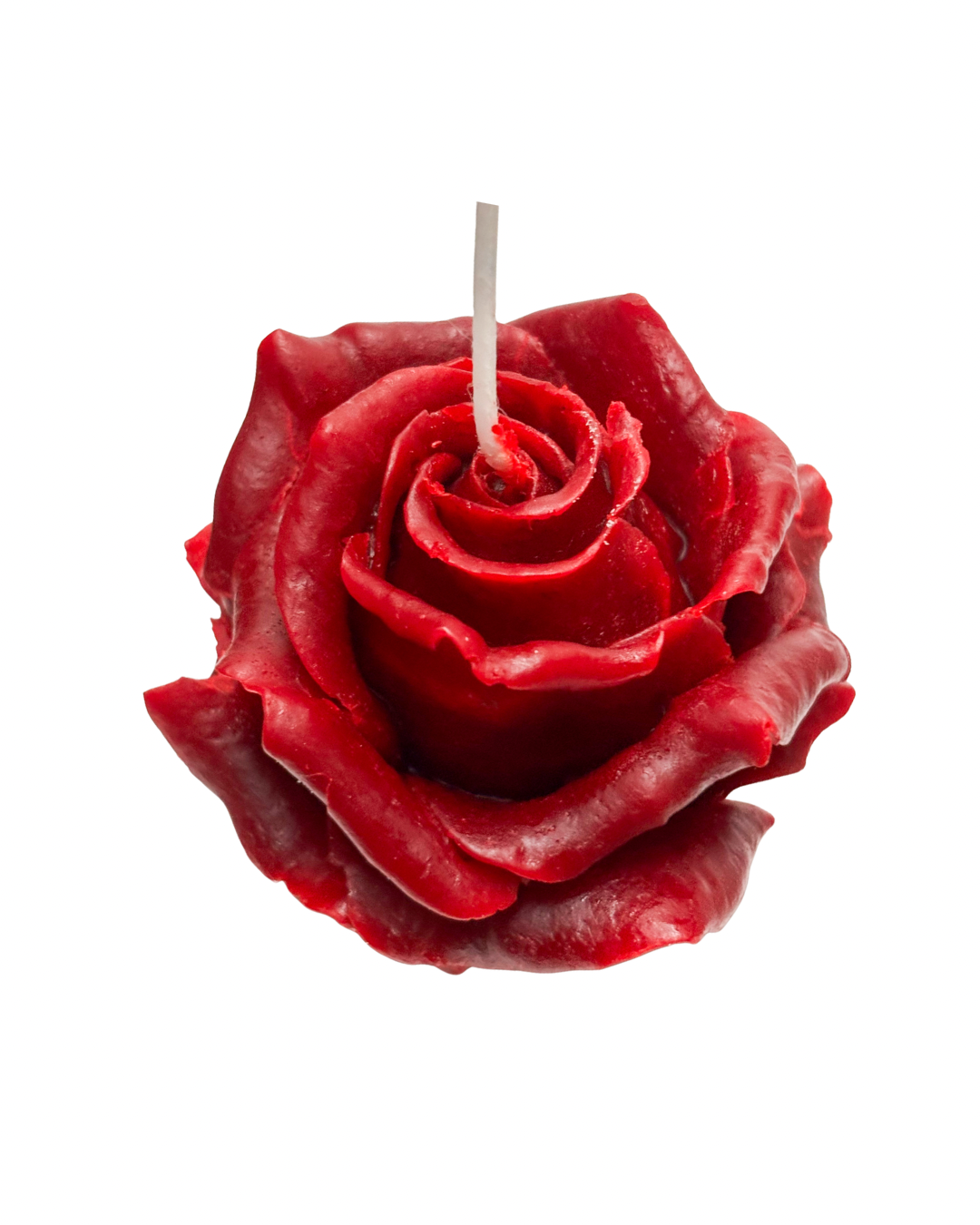 Rose Altar Candle