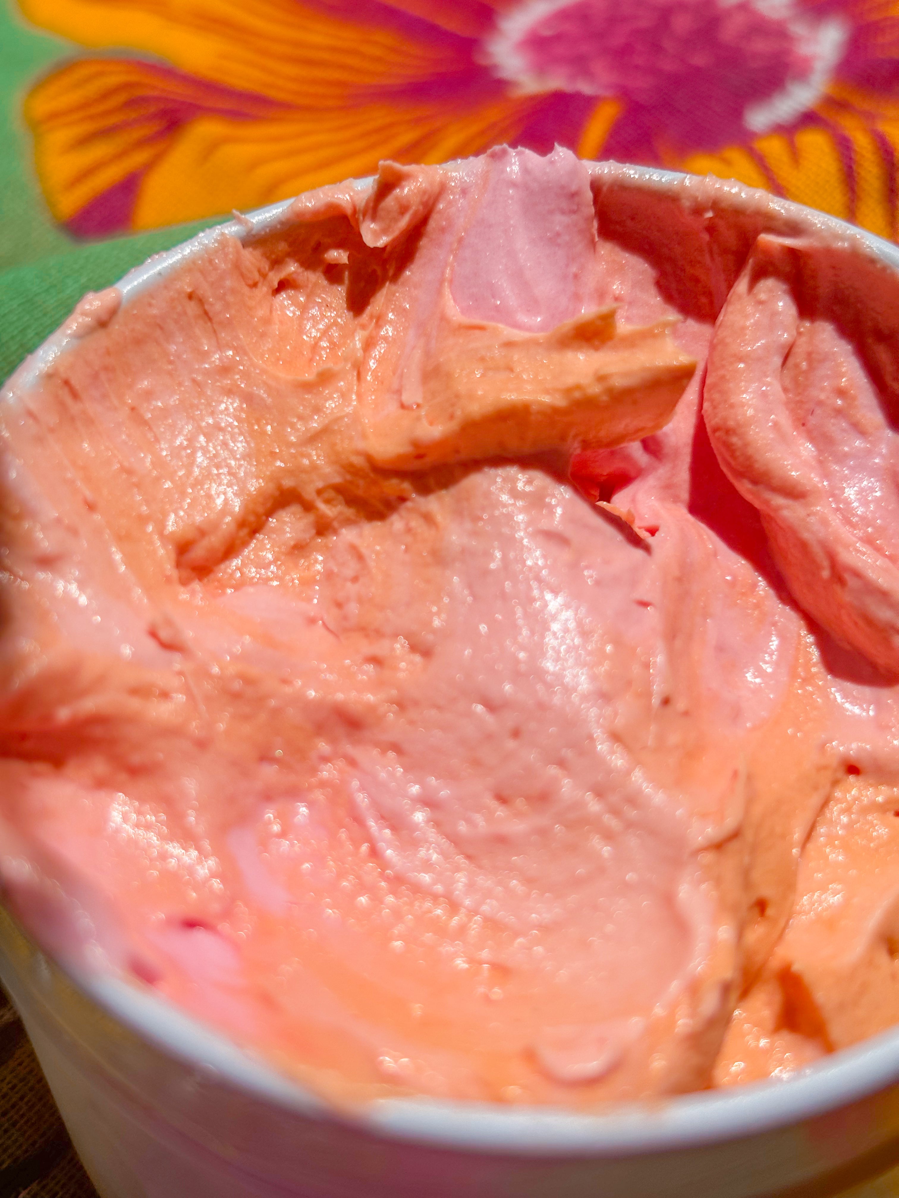 Doce Mel Whipped Soap