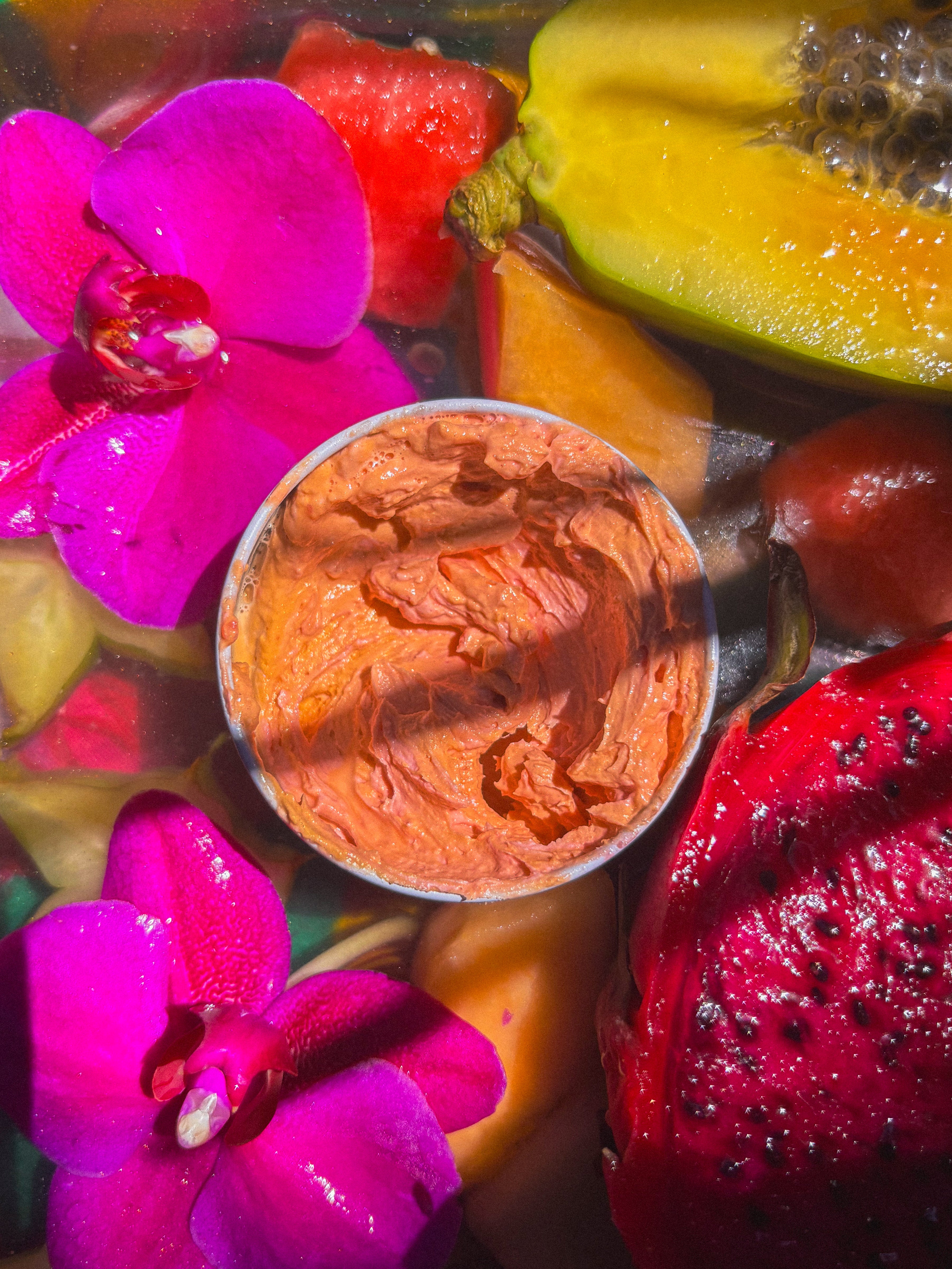 Doce Mel Whipped Soap