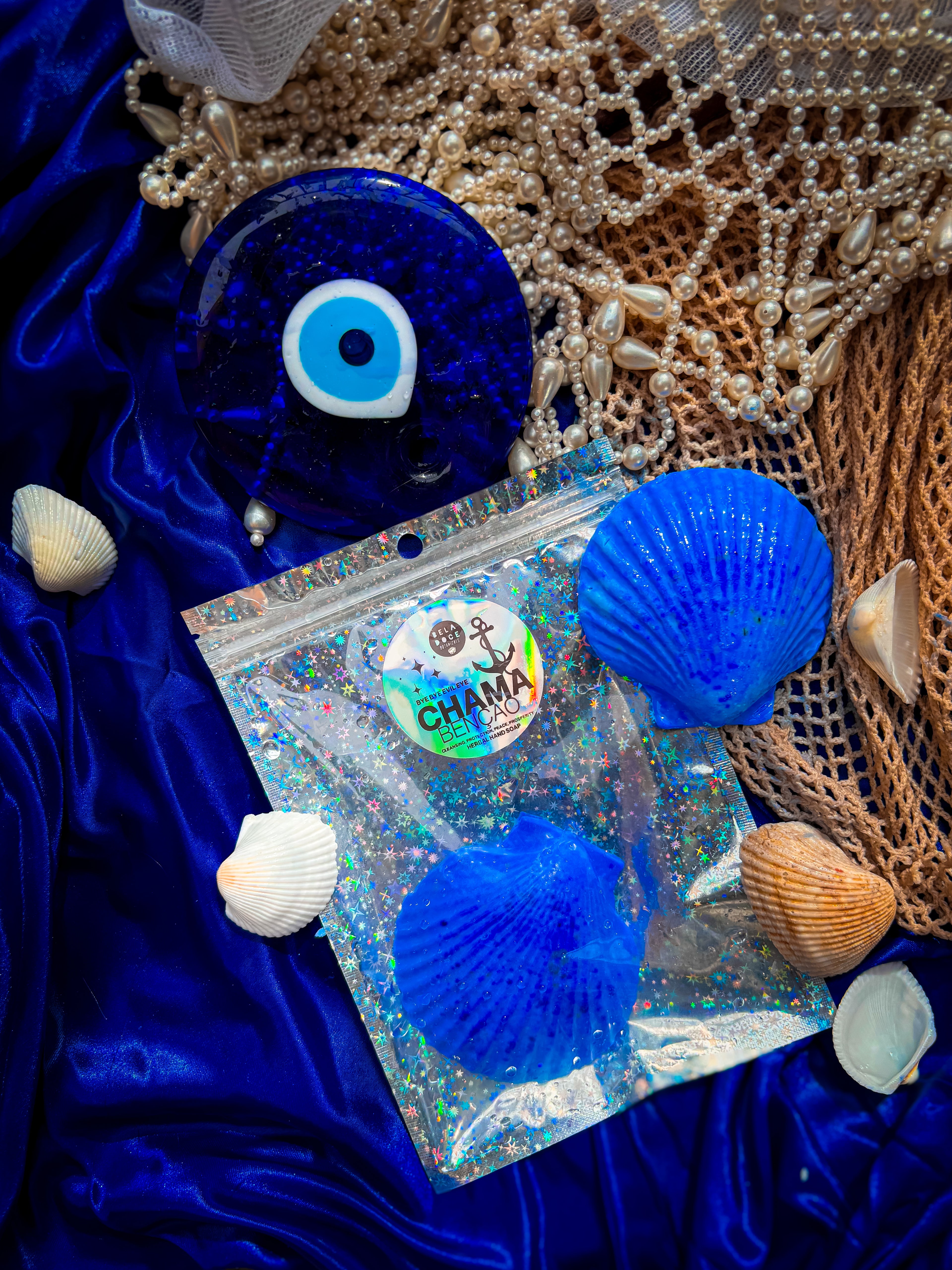 Chama Benção Añil/Waji soap