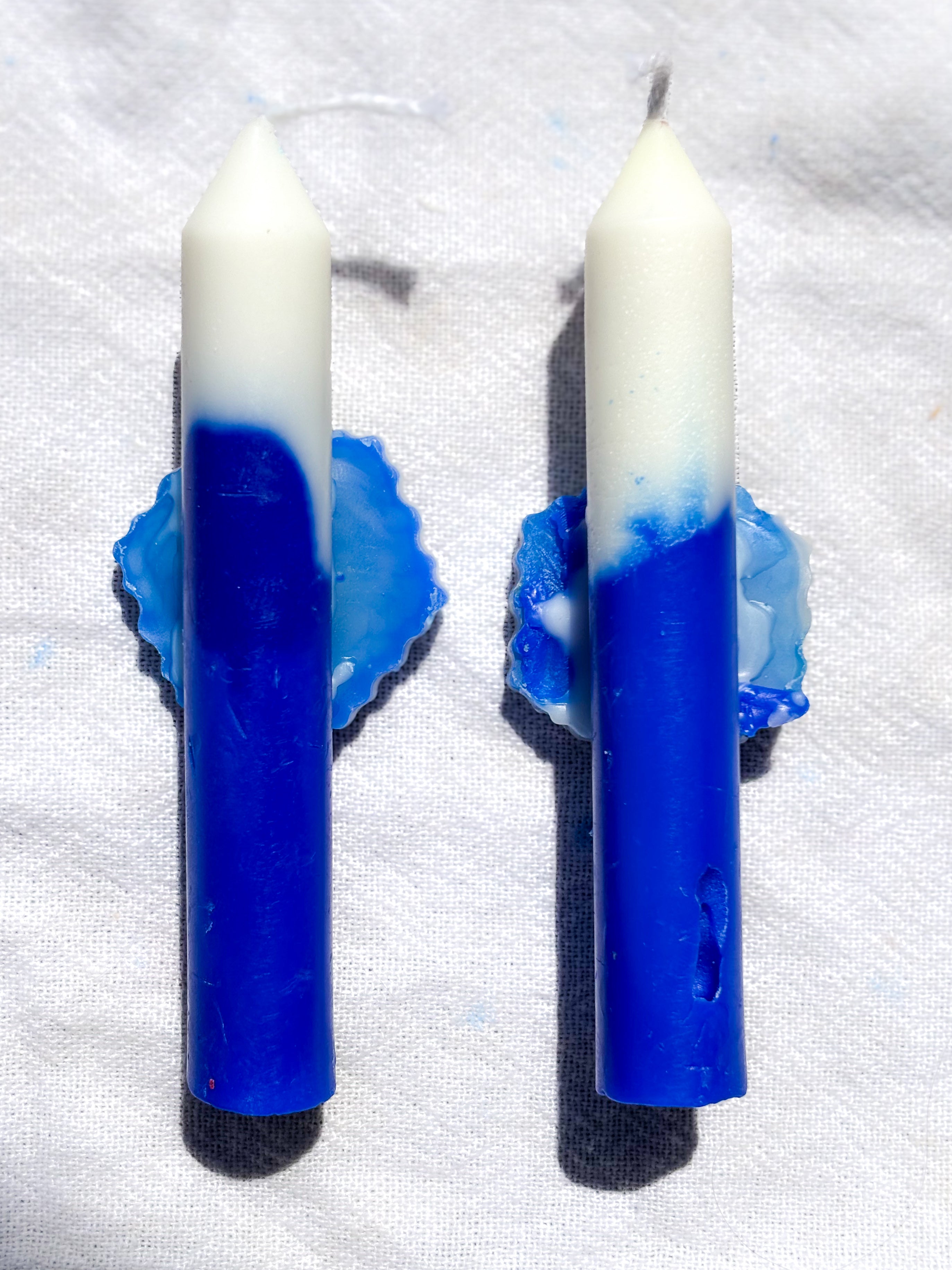 Yemaya Taper Candles