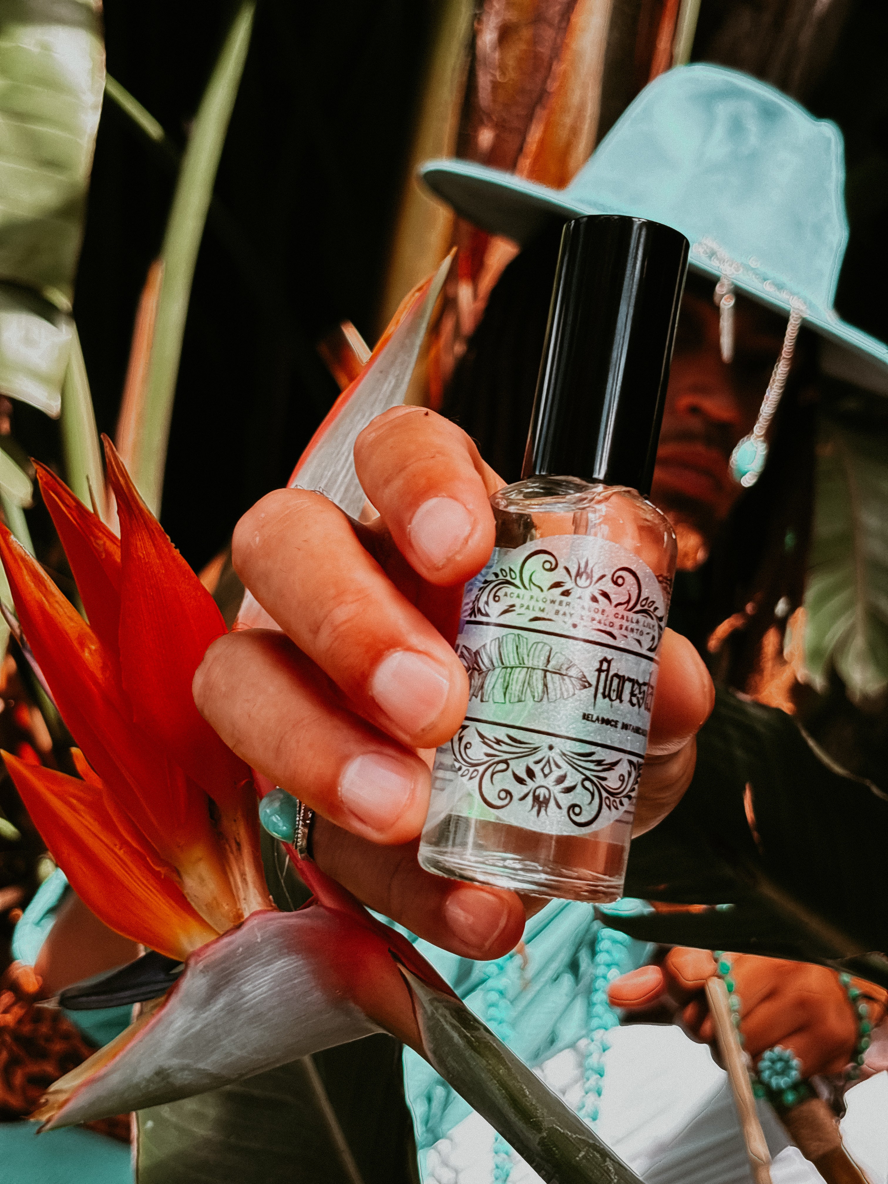 Floresta Eau de Parfum Cologne