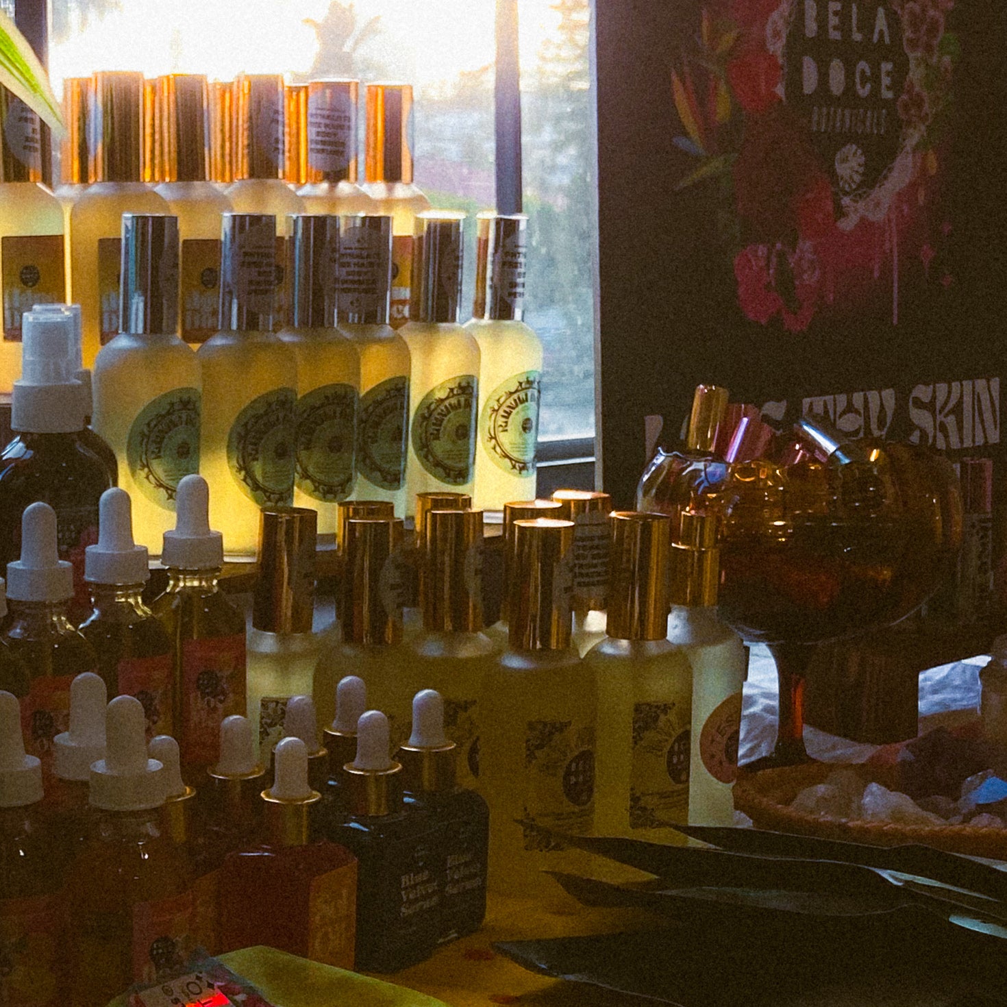 Água Amazônica All Natural Brazilian Florida Water Perfume