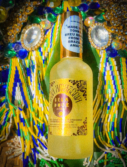 Água Amazônica All Natural Brazilian Florida Water Perfume