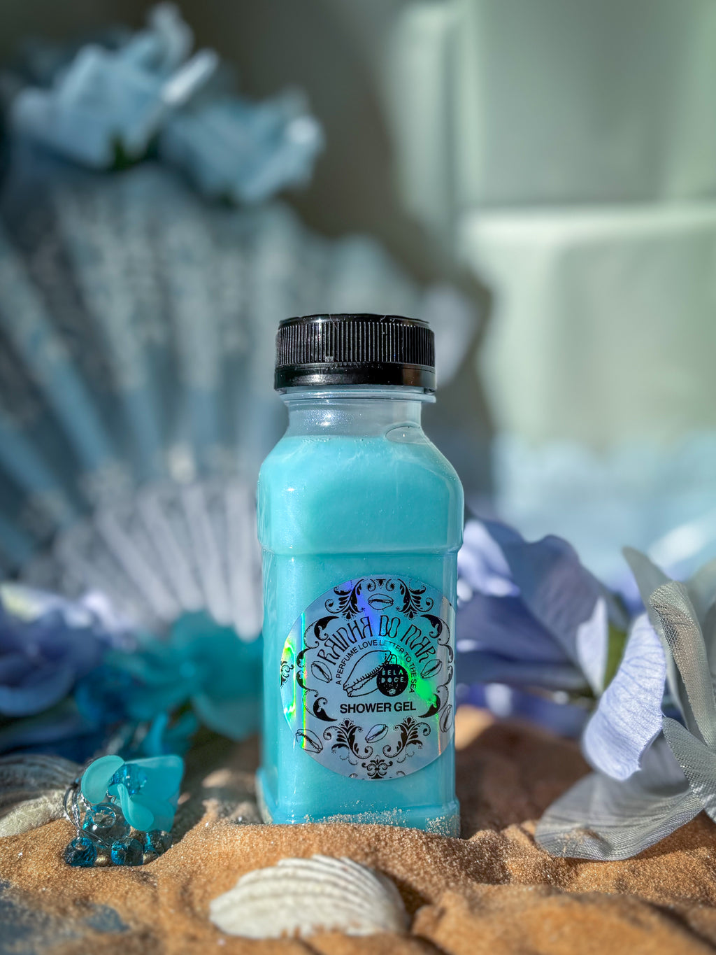 Blessed Perfume Shower Gel Trio
